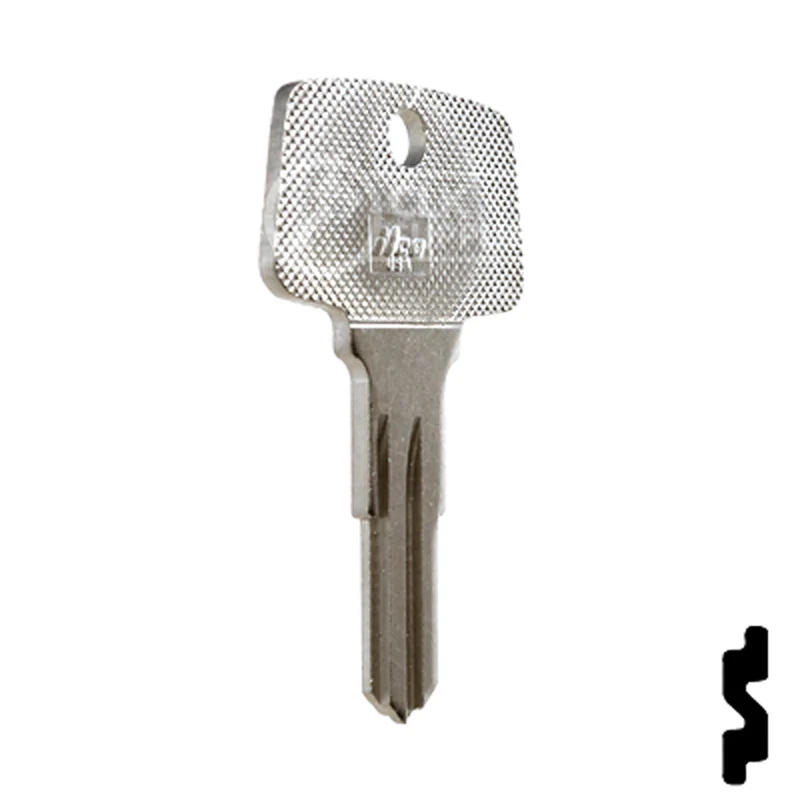 Uncut Key Blank | Volkswagen | BU8 - Image 4