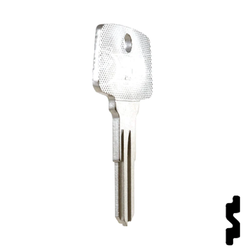 Uncut Key Blank | Volkswagen | BU8 - Image 5