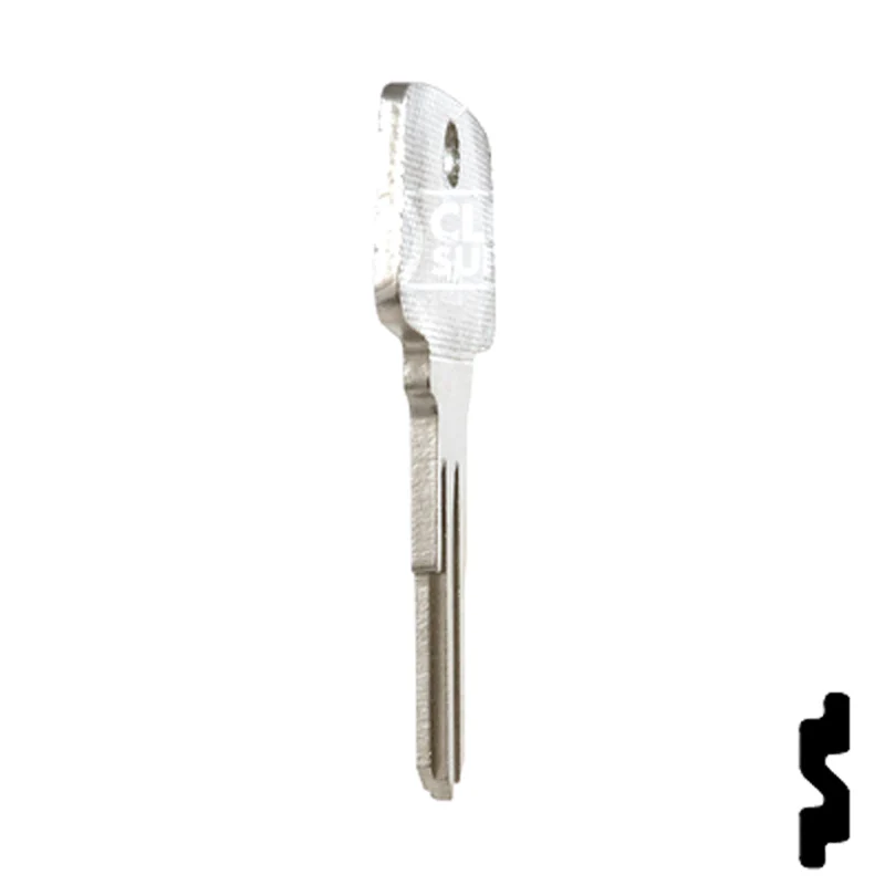 Uncut Key Blank | Volkswagen | BU8 - Image 6