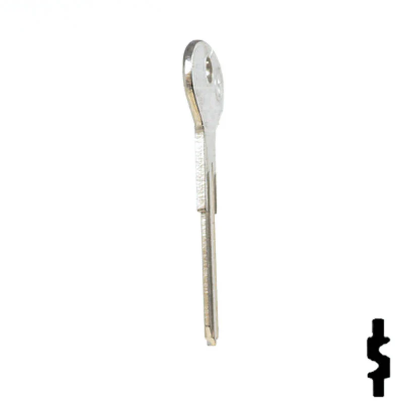 Uncut Key Blank | Volkswagen | V33, X110 - Image 19