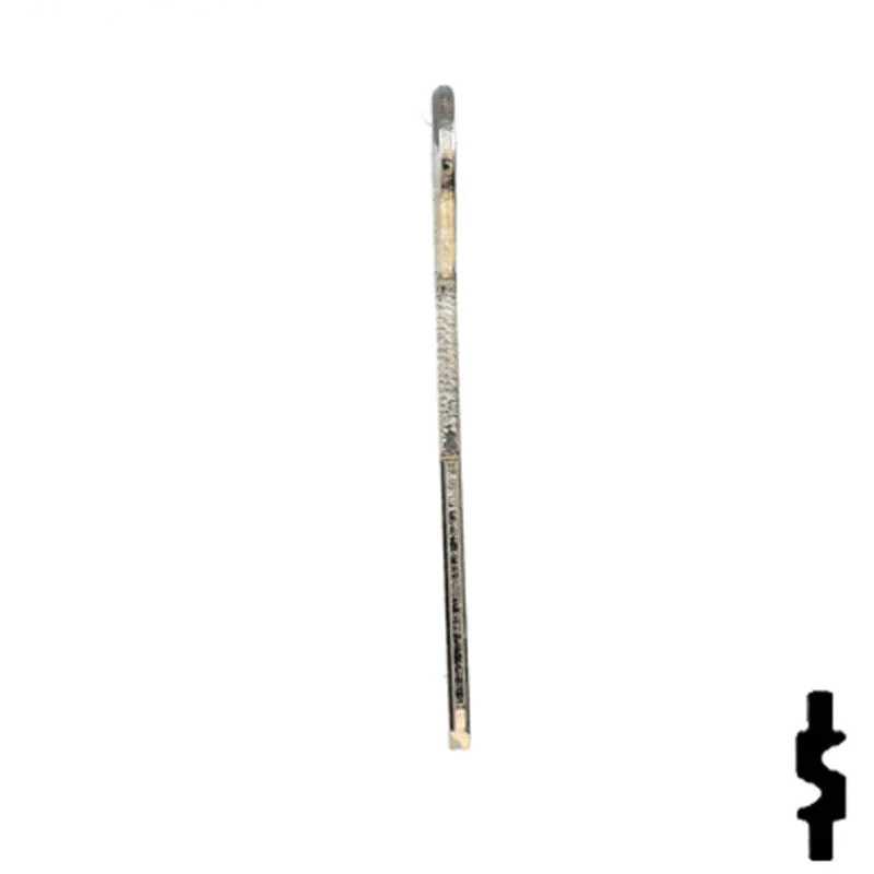 Uncut Key Blank | Volkswagen | V33, X110 - Image 20