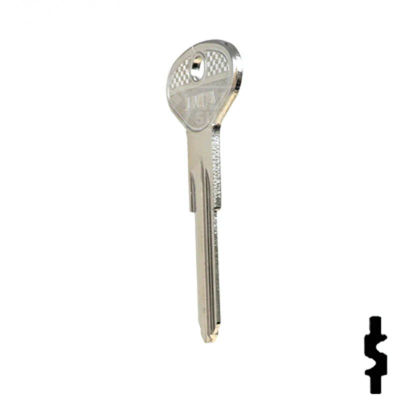 Uncut Key Blank | Volkswagen | V33, X110 - Image 22