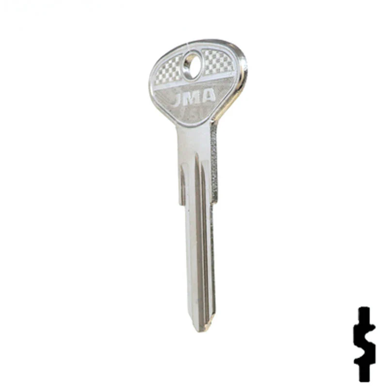 Uncut Key Blank | Volkswagen | V33, X110 - Image 23