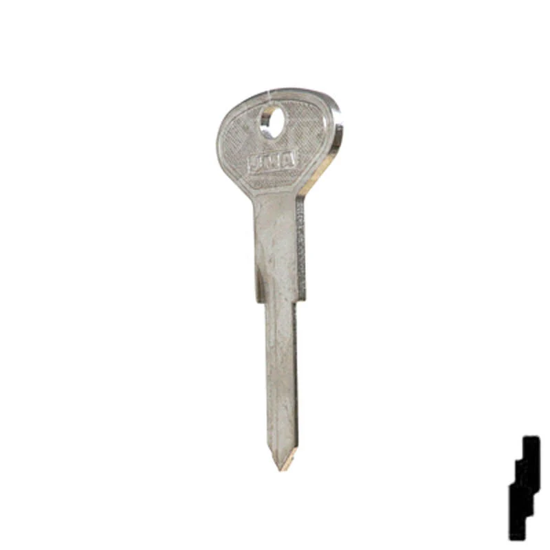 Uncut Key Blank | Volkswagen | VO-10D - Image 22