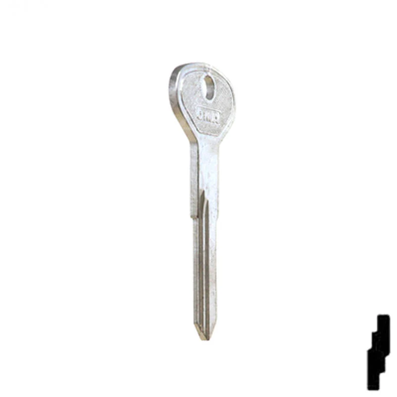 Uncut Key Blank | Volkswagen | VO-10D - Image 5