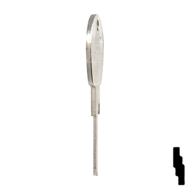 Uncut Key Blank | Volkswagen | VO-2 - Image 19