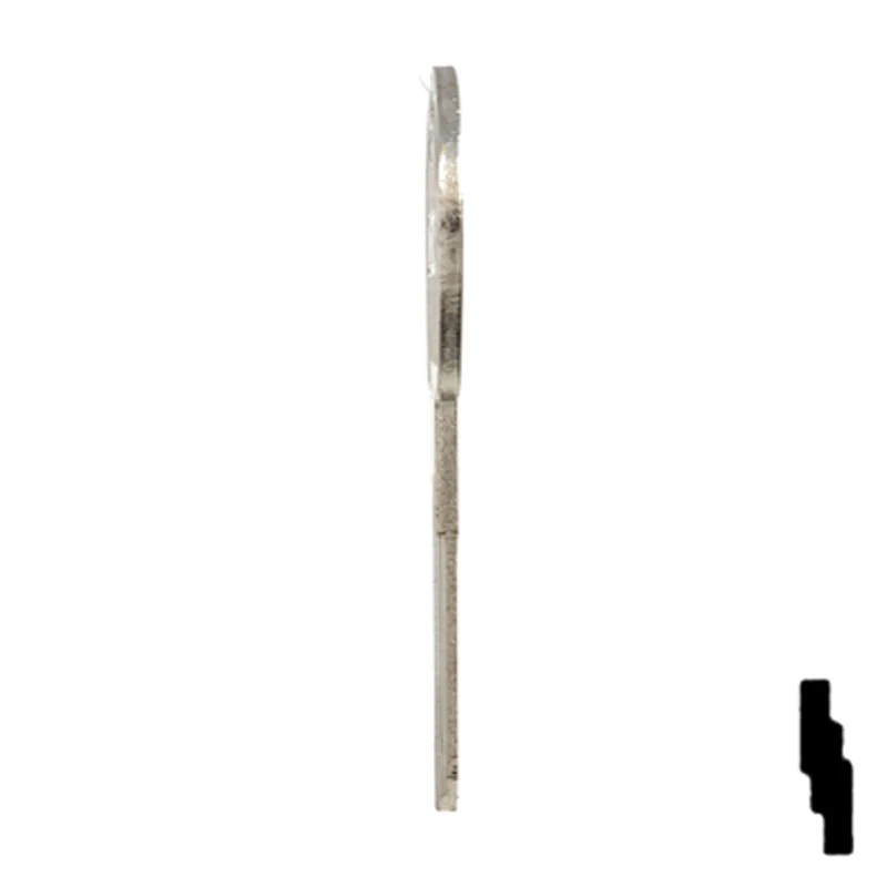 Uncut Key Blank | Volkswagen | VO-2 - Image 20