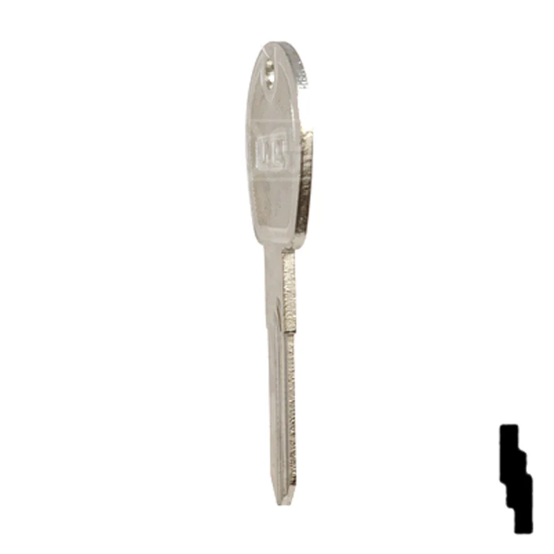 Uncut Key Blank | Volkswagen | VO-2 - Image 21