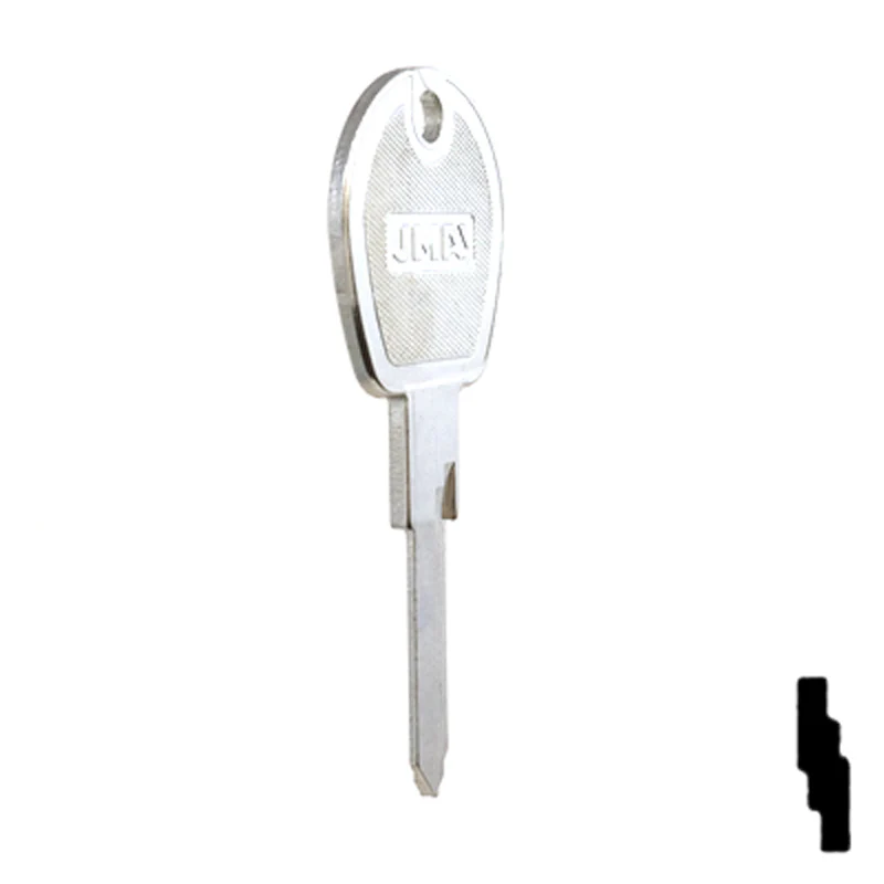 Uncut Key Blank | Volkswagen | VO-2 - Image 5