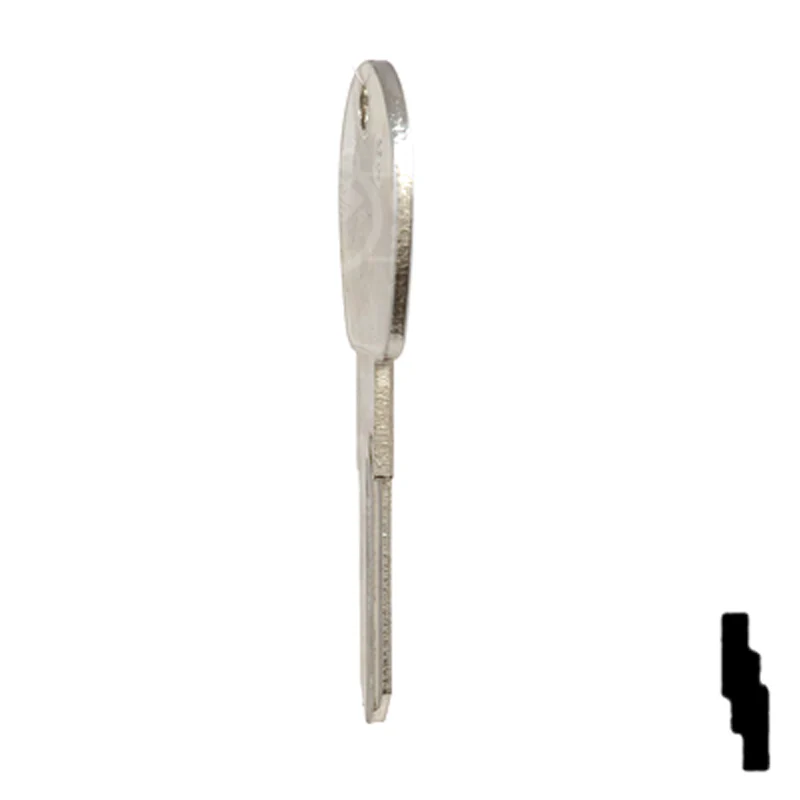 Uncut Key Blank | Volkswagen | VO-2 - Image 8