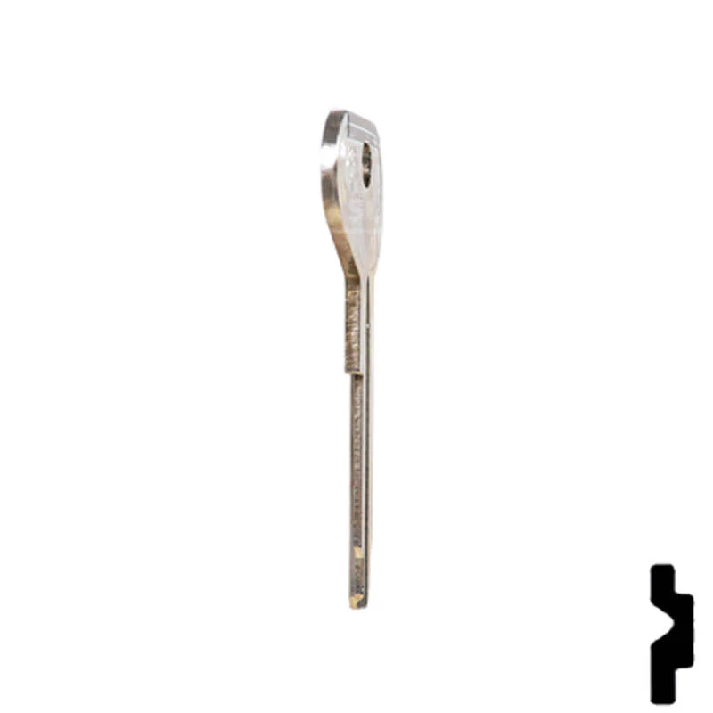 Uncut Key Blank | Volkswagen | VW67 - Image 7