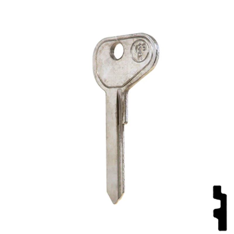 Uncut Key Blank | Volkswagen | VW71A, V29R - Image 11
