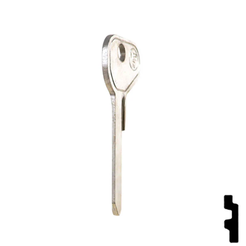 Uncut Key Blank | Volkswagen | VW71A, V29R - Image 18