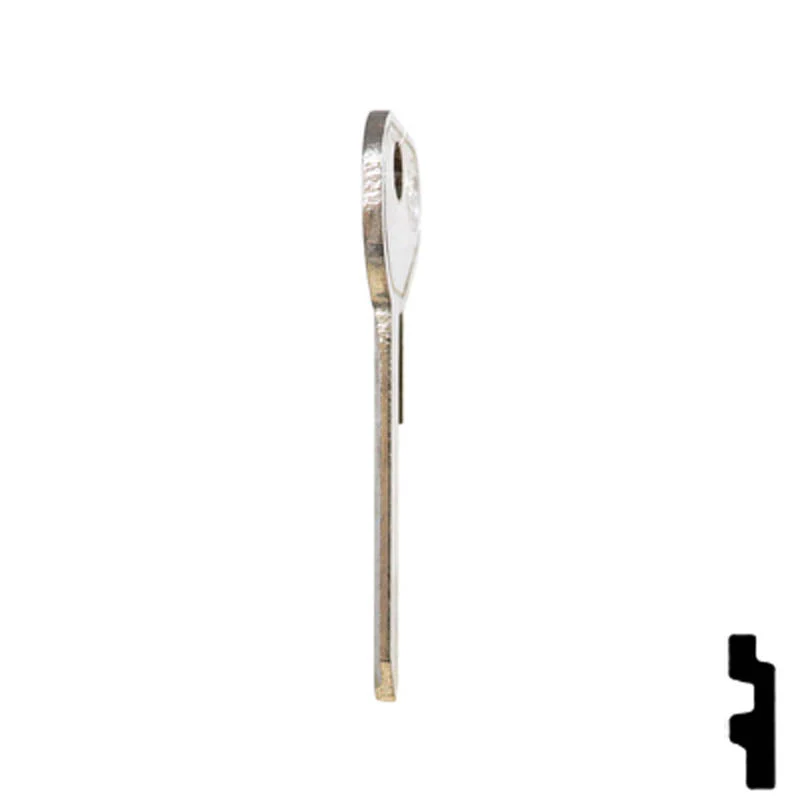 Uncut Key Blank | Volkswagen | VW71A, V29R - Image 19