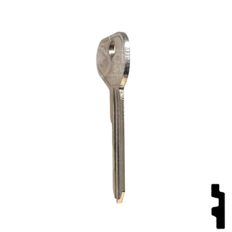 Uncut Key Blank | Volkswagen | VW71A, V29R - Image 20