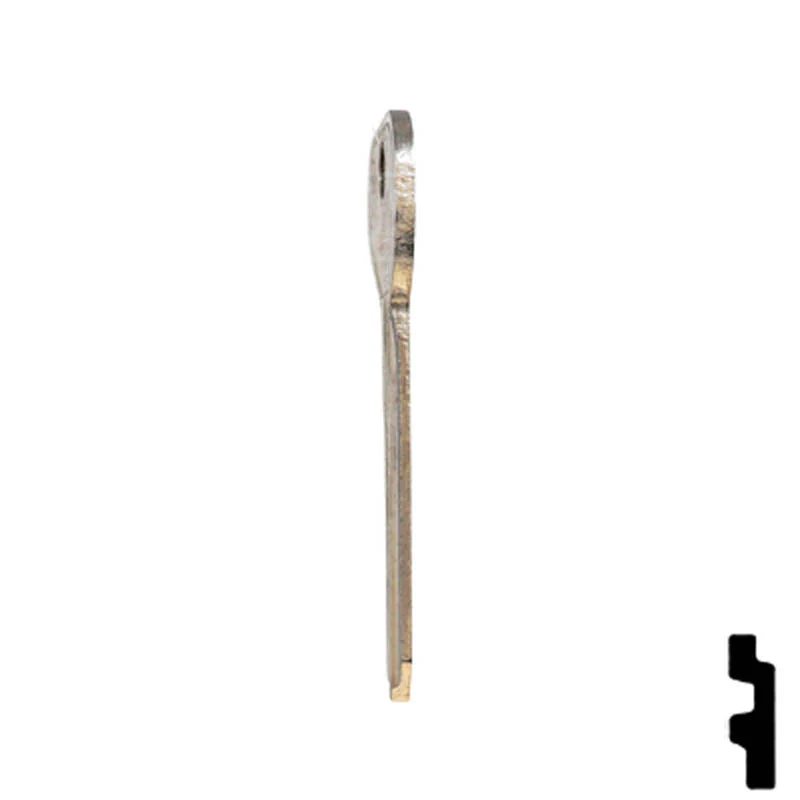 Uncut Key Blank | Volkswagen | VW71A, V29R - Image 21