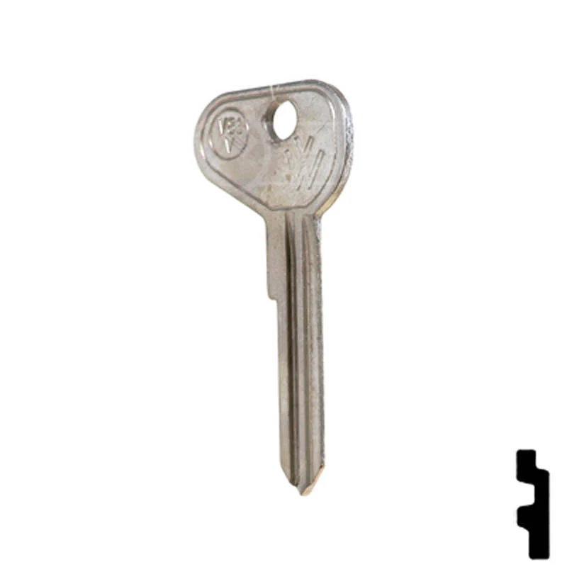 Uncut Key Blank | Volkswagen | VW71A, V29R - Image 23