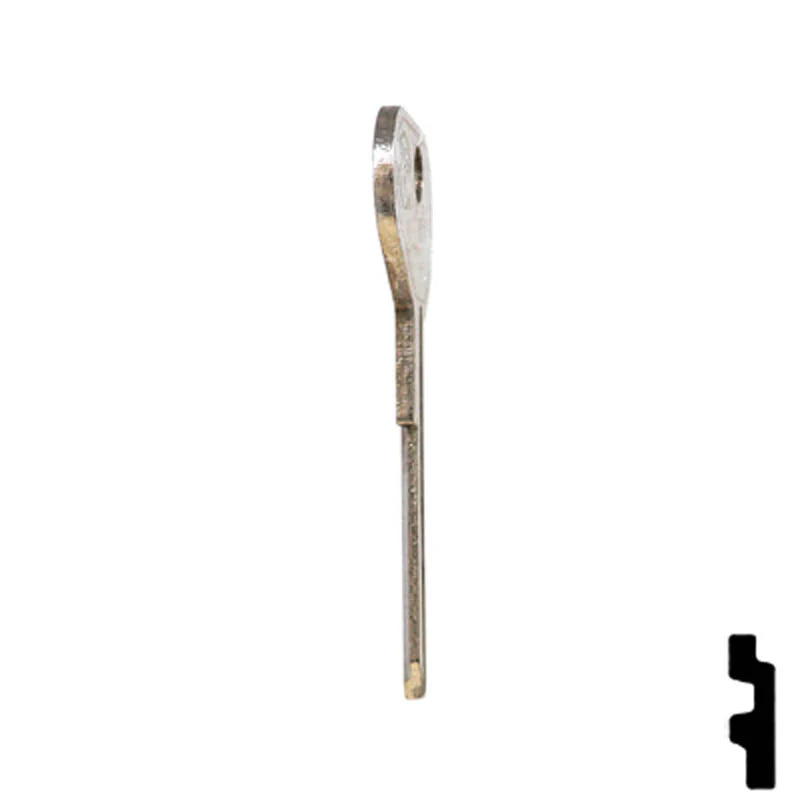 Uncut Key Blank | Volkswagen | VW71A, V29R - Image 7