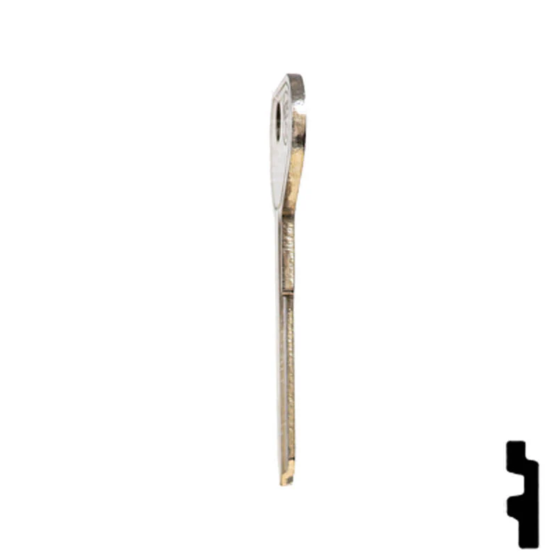 Uncut Key Blank | Volkswagen | VW71A, V29R - Image 8