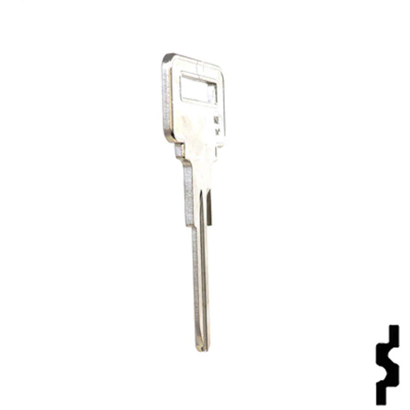 Uncut Key Blank | Volvo | VO73, NE-10 - Image 18