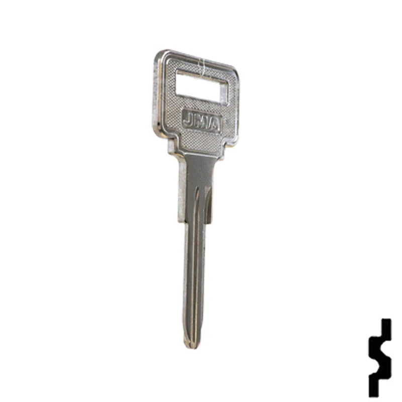 Uncut Key Blank | Volvo | VO73, NE-10 - Image 5