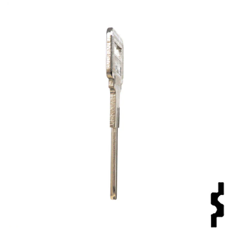 Uncut Key Blank | Volvo | VO73, NE-10 - Image 7