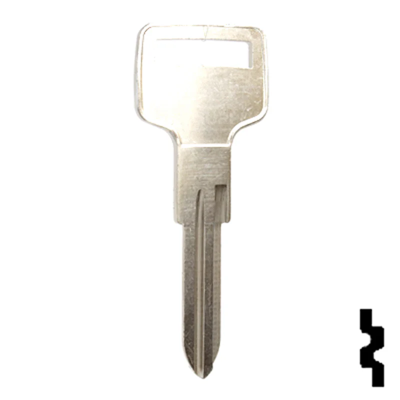 Uncut Key Blank | Volvo | X29, VO73 - Image 15