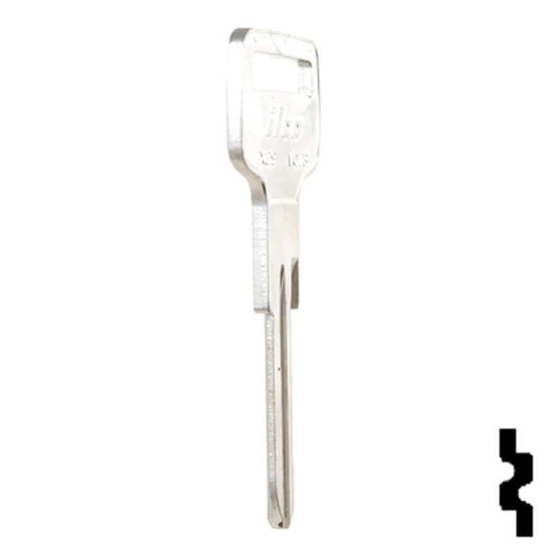 Uncut Key Blank | Volvo | X29, VO73 - Image 6