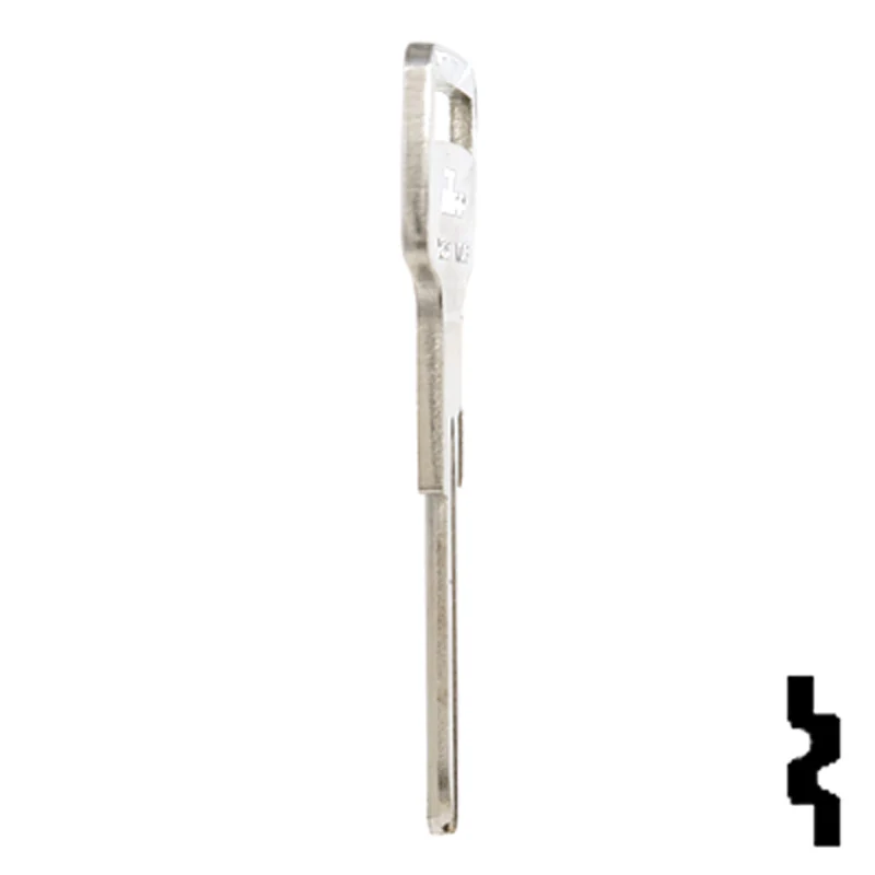 Uncut Key Blank | Volvo | X29, VO73 - Image 7
