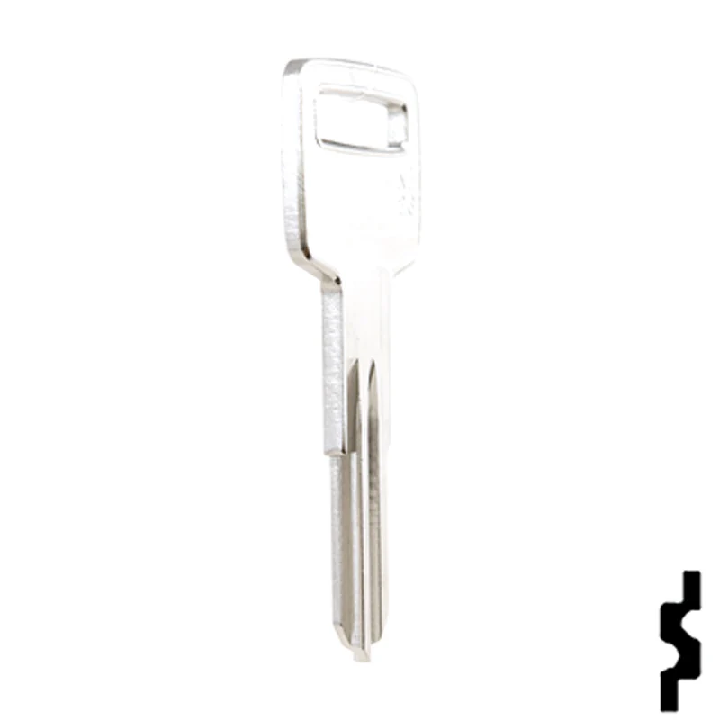 Uncut Key Blank | Volvo | X30, VO73S - Image 17