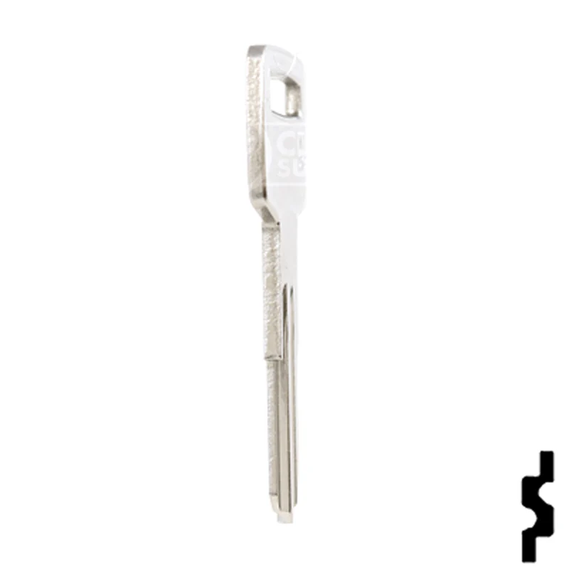 Uncut Key Blank | Volvo | X30, VO73S - Image 18
