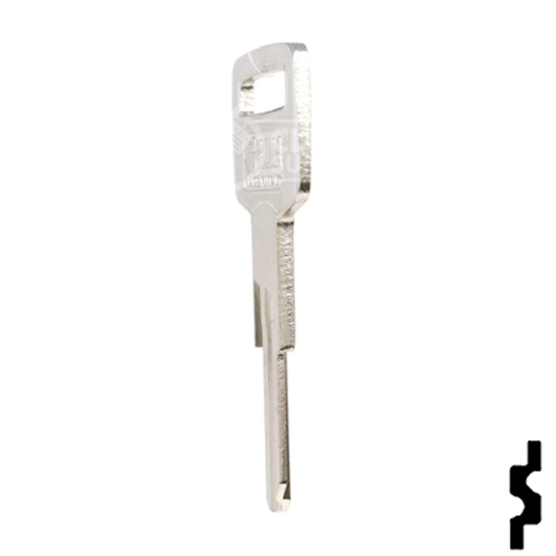 Uncut Key Blank | Volvo | X30, VO73S - Image 20