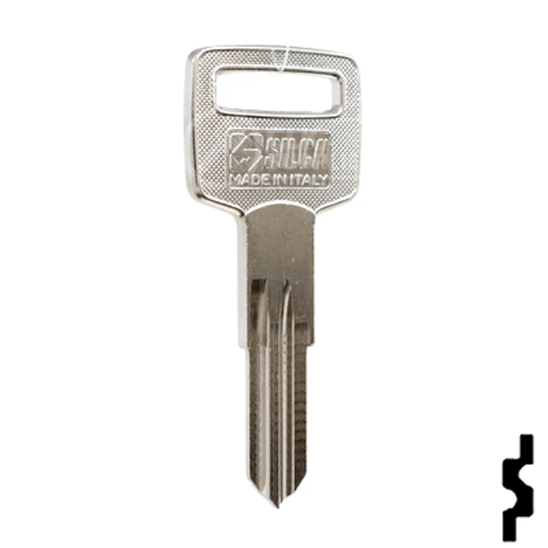Uncut Key Blank | Volvo | X30, VO73S - Image 3