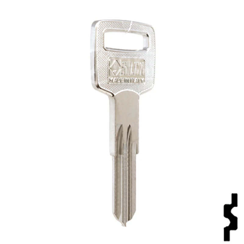 Uncut Key Blank | Volvo | X30, VO73S - Image 4