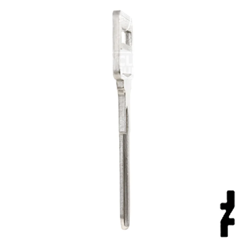 Uncut Key Blank | Volvo | X80, VL6 - Image 19
