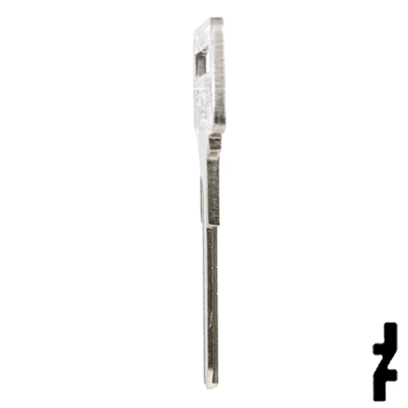 Uncut Key Blank | Volvo | X80, VL6 - Image 20