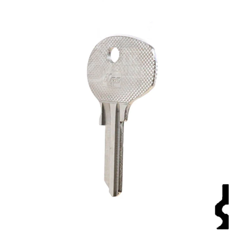 Uncut Key Blank | VW, Porsche | 64K - Image 22