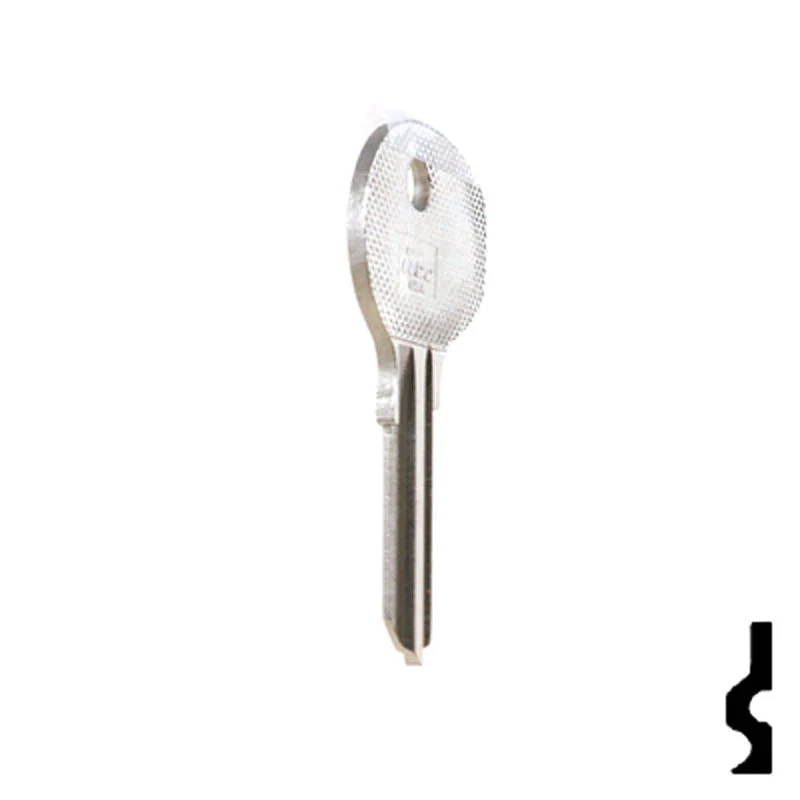 Uncut Key Blank | VW, Porsche | 64K - Image 5
