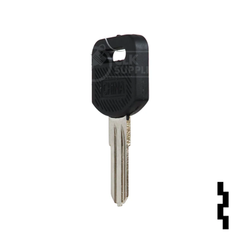 Uncut Key Blank | Wangtong, Knox | YUE-1 - Image 10