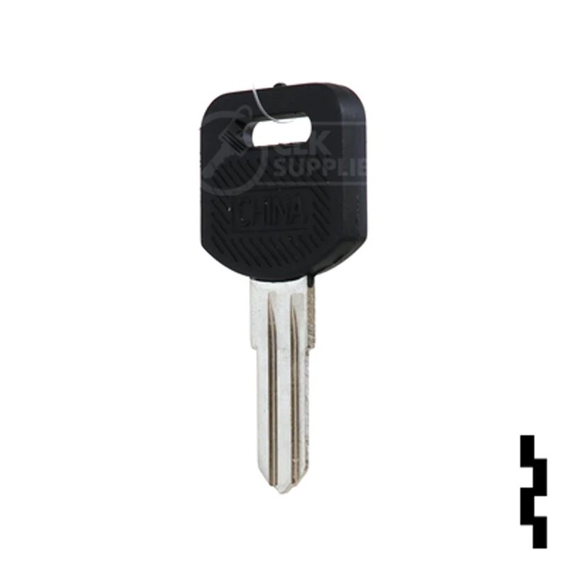 Uncut Key Blank | Wangtong, Knox | YUE-1 - Image 11