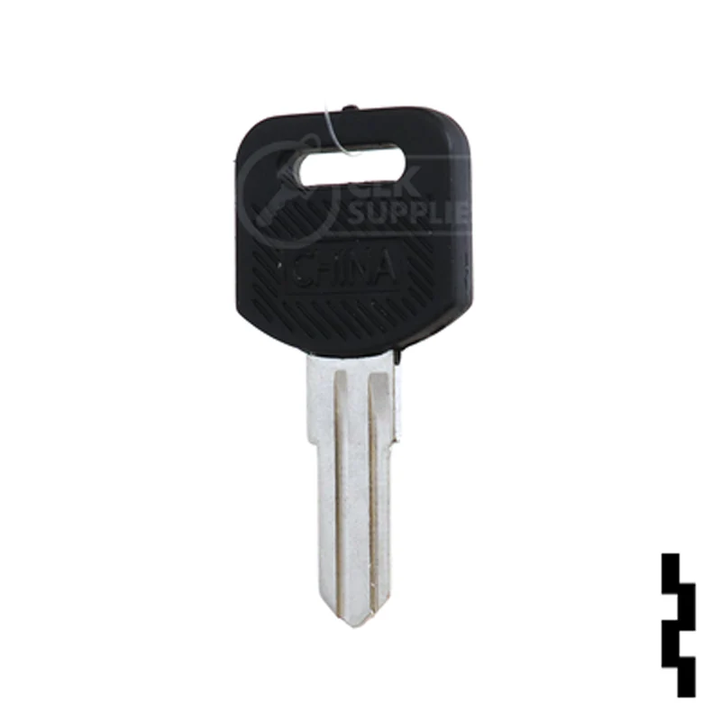 Uncut Key Blank | Wangtong, Knox | YUE-1 - Image 12