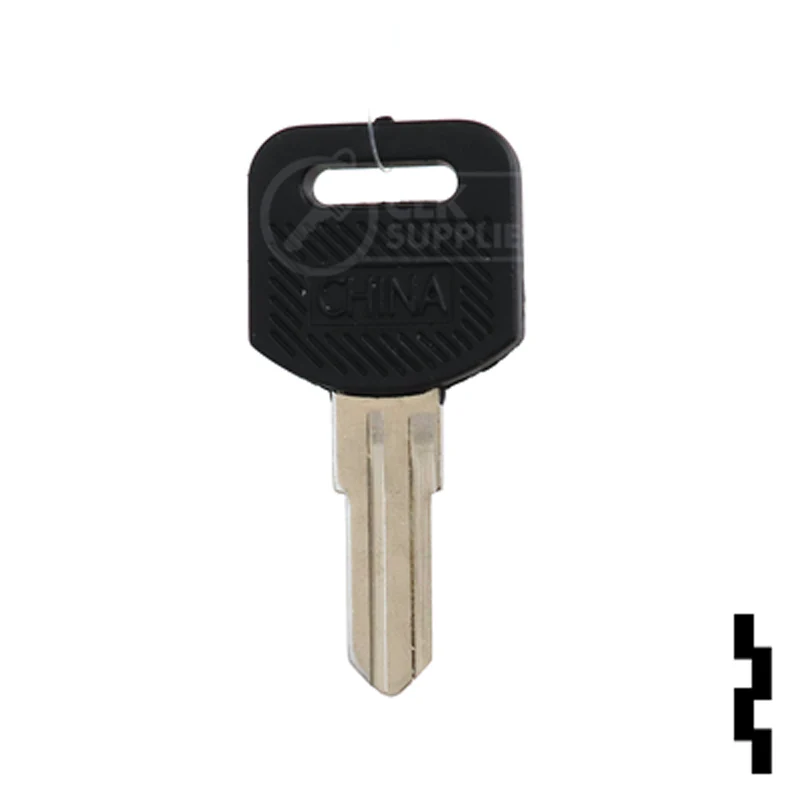 Uncut Key Blank | Wangtong, Knox | YUE-1 - Image 13