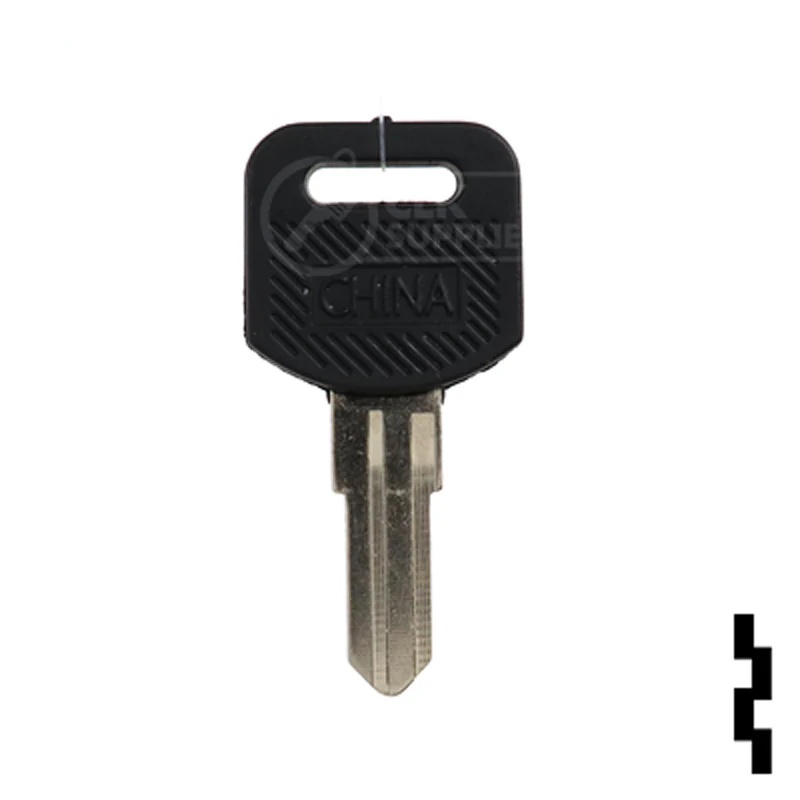Uncut Key Blank | Wangtong, Knox | YUE-1 - Image 14