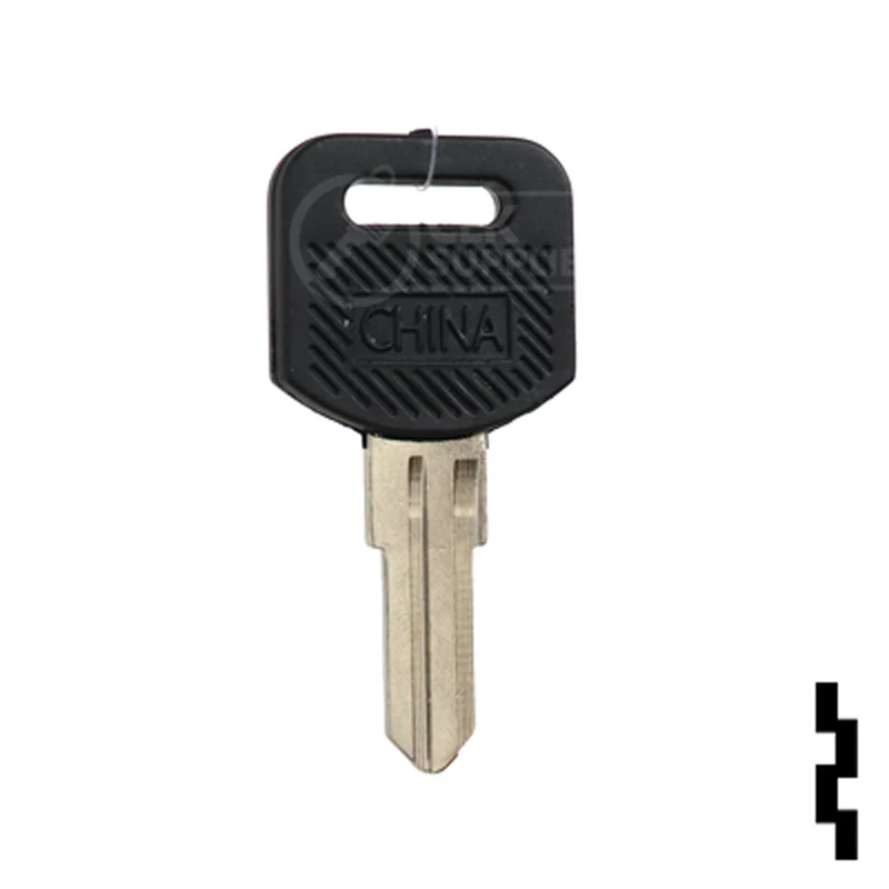 Uncut Key Blank | Wangtong, Knox | YUE-1 - Image 15