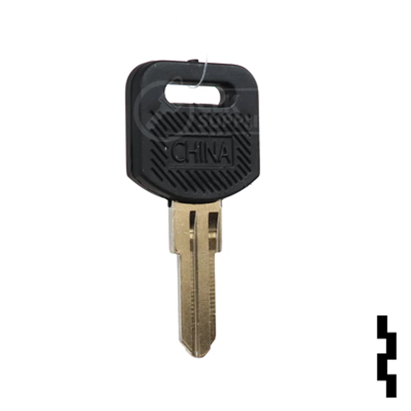 Uncut Key Blank | Wangtong, Knox | YUE-1 - Image 16