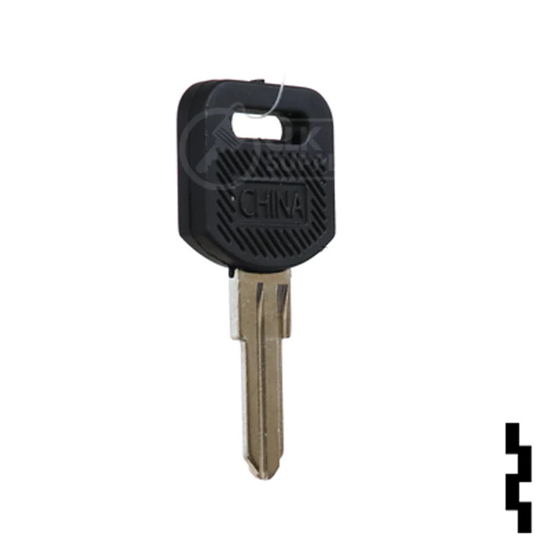 Uncut Key Blank | Wangtong, Knox | YUE-1 - Image 17