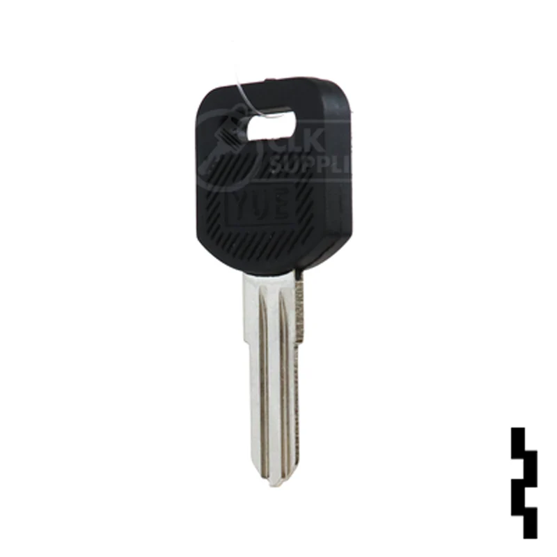 Uncut Key Blank | Wangtong, Knox | YUE-1 - Image 23
