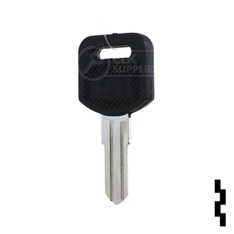 Uncut Key Blank | Wangtong, Knox | YUE-1 - Image 24