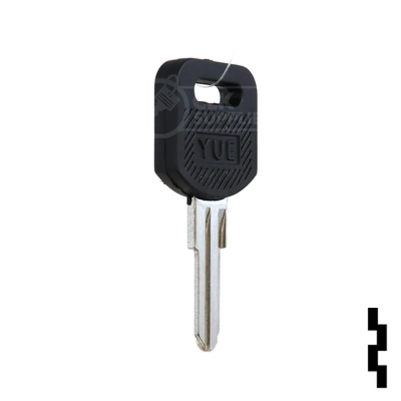 Uncut Key Blank | Wangtong, Knox | YUE-1 - Image 5