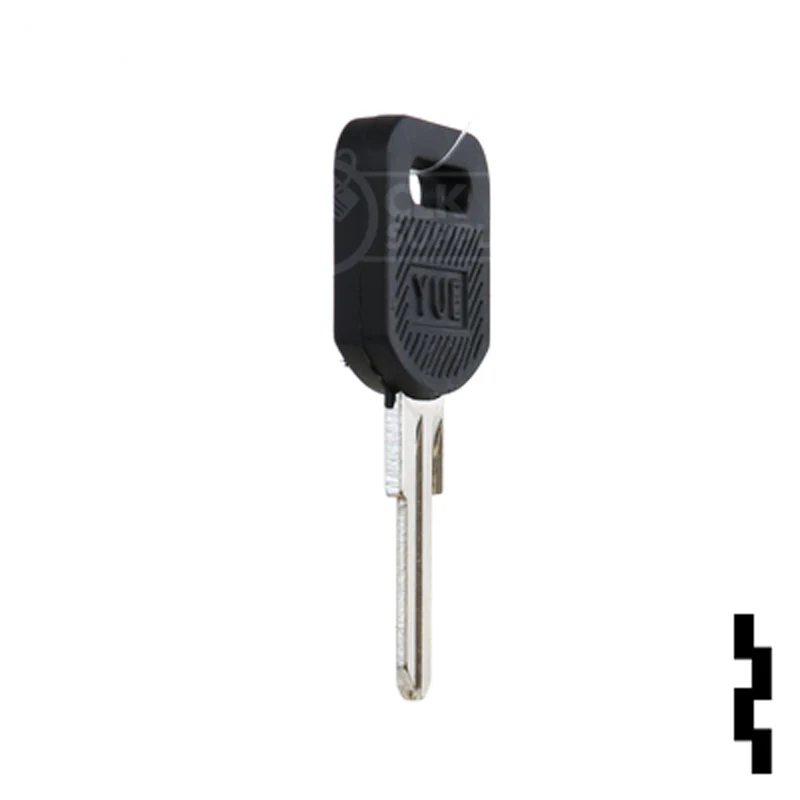 Uncut Key Blank | Wangtong, Knox | YUE-1 - Image 6